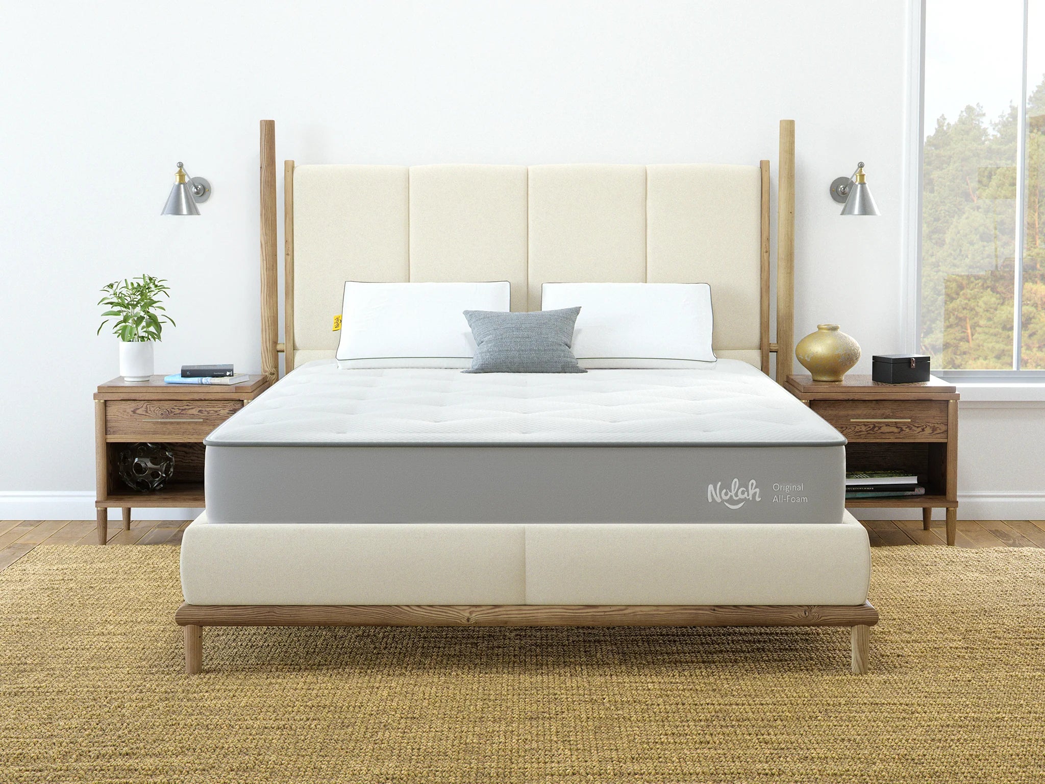 Nolah Original Memory Foam Mattress