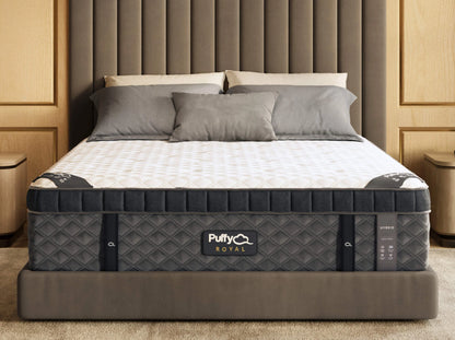 Puffy Royal Hybrid Mattress - Mattress on Demand