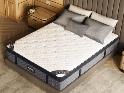 Puffy Royal Hybrid Mattress - Mattress on Demand