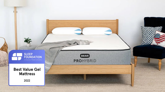 Bear Pro Hybrid Mattress - Mattress on Demand