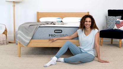 Bear Pro Hybrid Mattress - Mattress on Demand