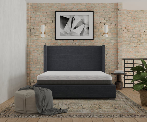 Sleepy Pur-Chill 10" Cooling Memory Foam | Mattress on Demand - Mattress on Demand