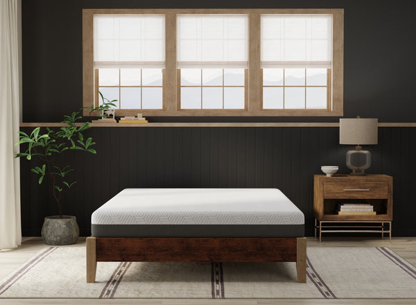 Sleepy Pur-Chill 8" Cooling Memory Foam | Mattress on Demand - Mattress on Demand