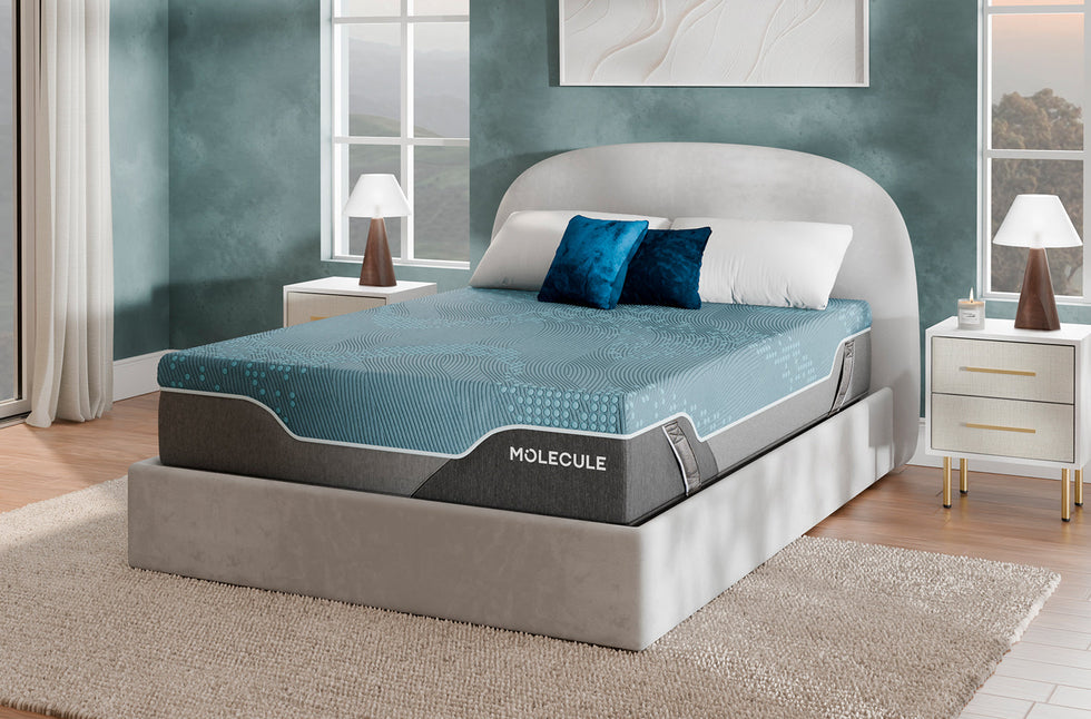 MOLECULE Reflex Elite Hybrid 14" Plush Cooling Mattress