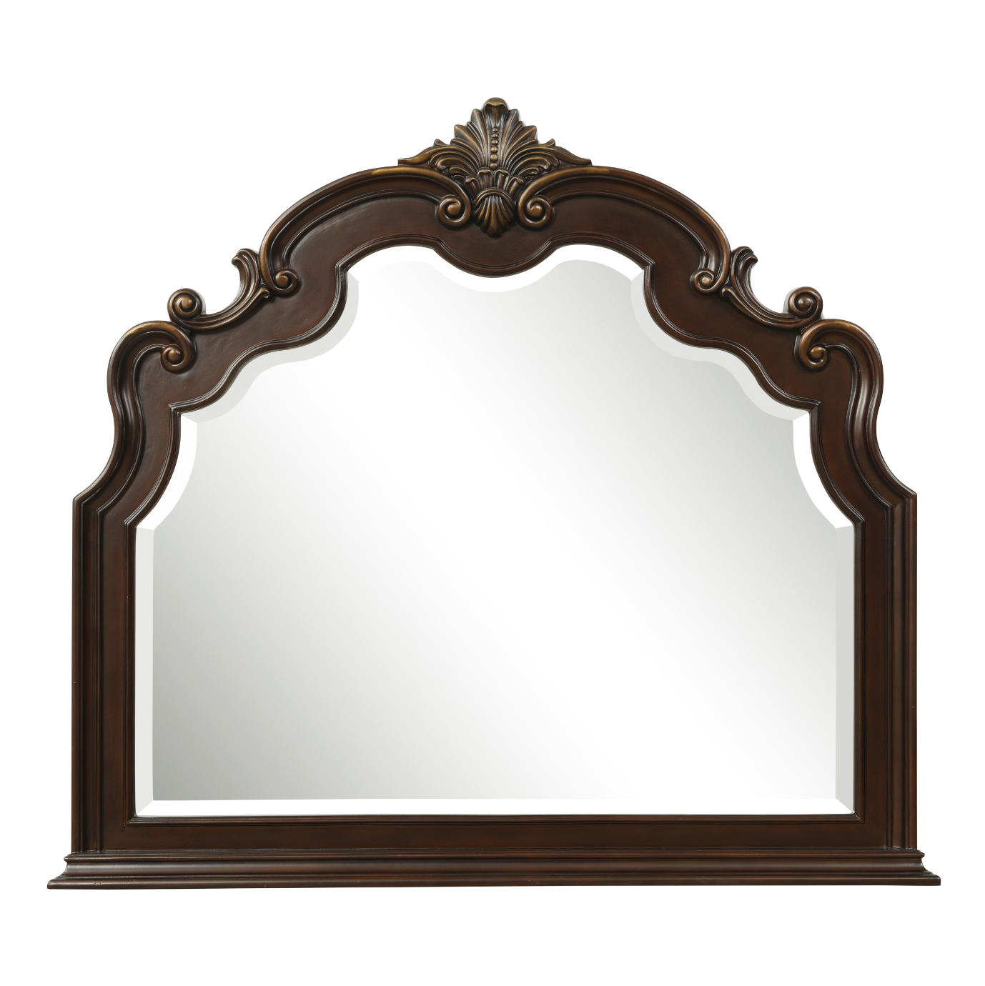 Cavalier Dark Cherry Mirror (Mirror Only)