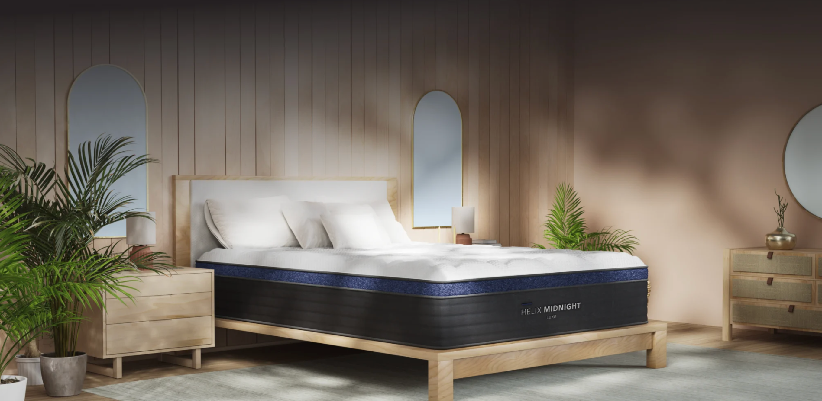 Luxury Mattresses for Proven Better Sleep