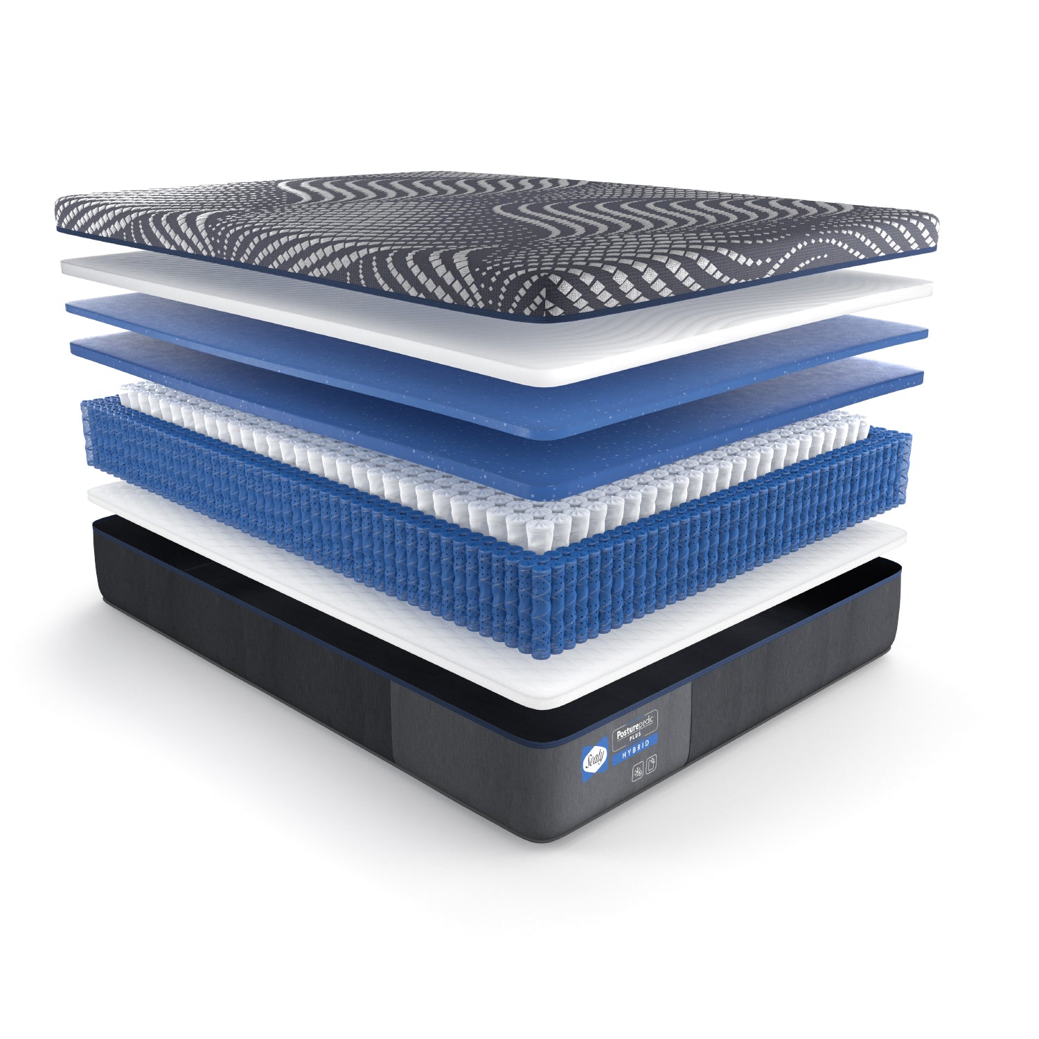 Sealy Brenham Firm Mattress