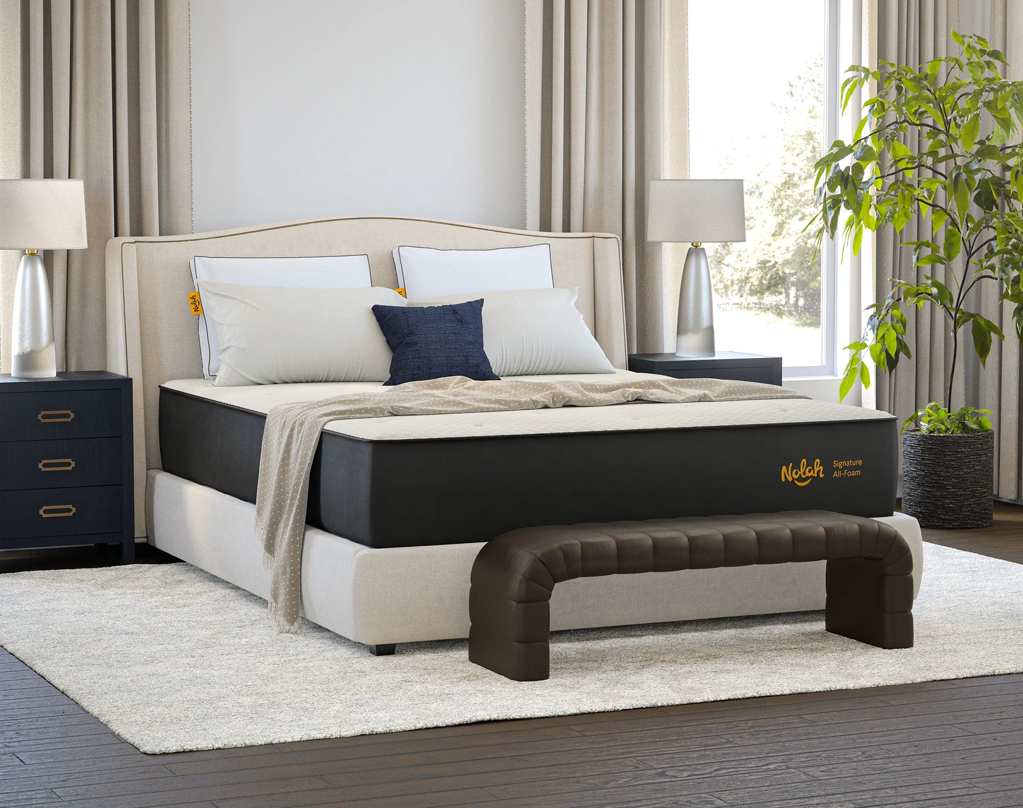 Nolah Signature Memory Foam Mattress