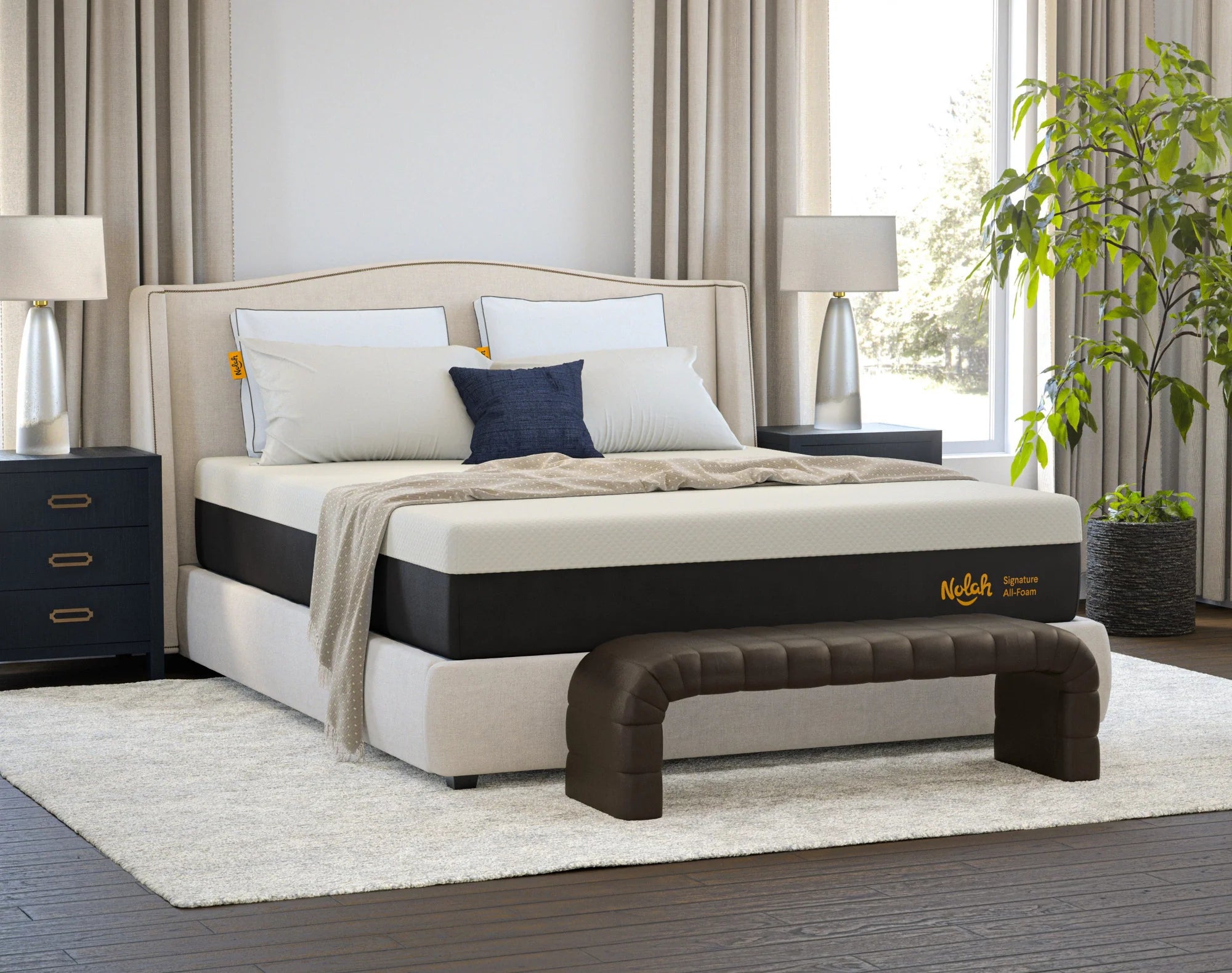 Nolah Signature Memory Foam Mattress