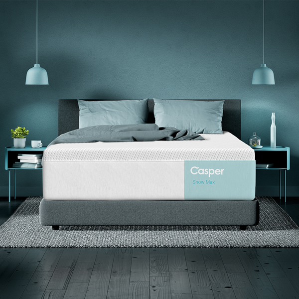 Casper Snow Max Cooling Hybrid Mattress