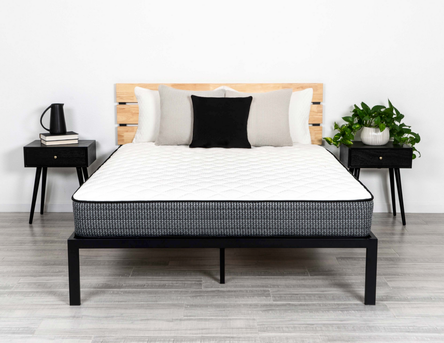 Firm Hybrid Mattress