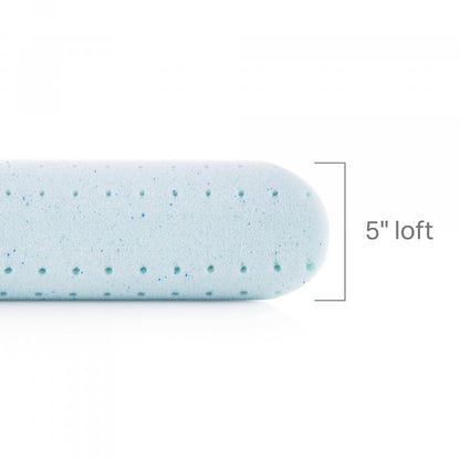 Memory Foam Gel Pillow 