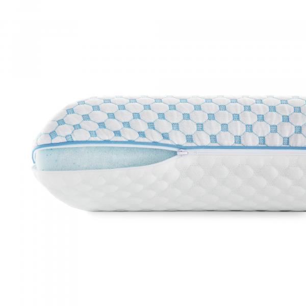 Memory Foam Gel Pillow