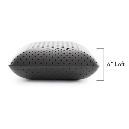 ZONED ACTIVEDOUGH® + BAMBOO CHARCOAL Pillow - Mattress on Demand