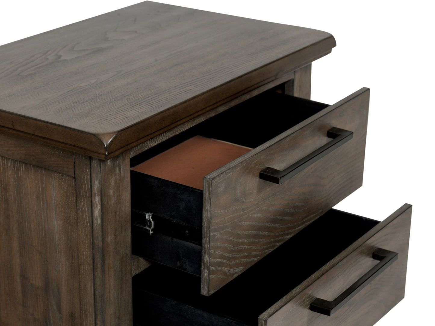 Watson Gray Nightstand