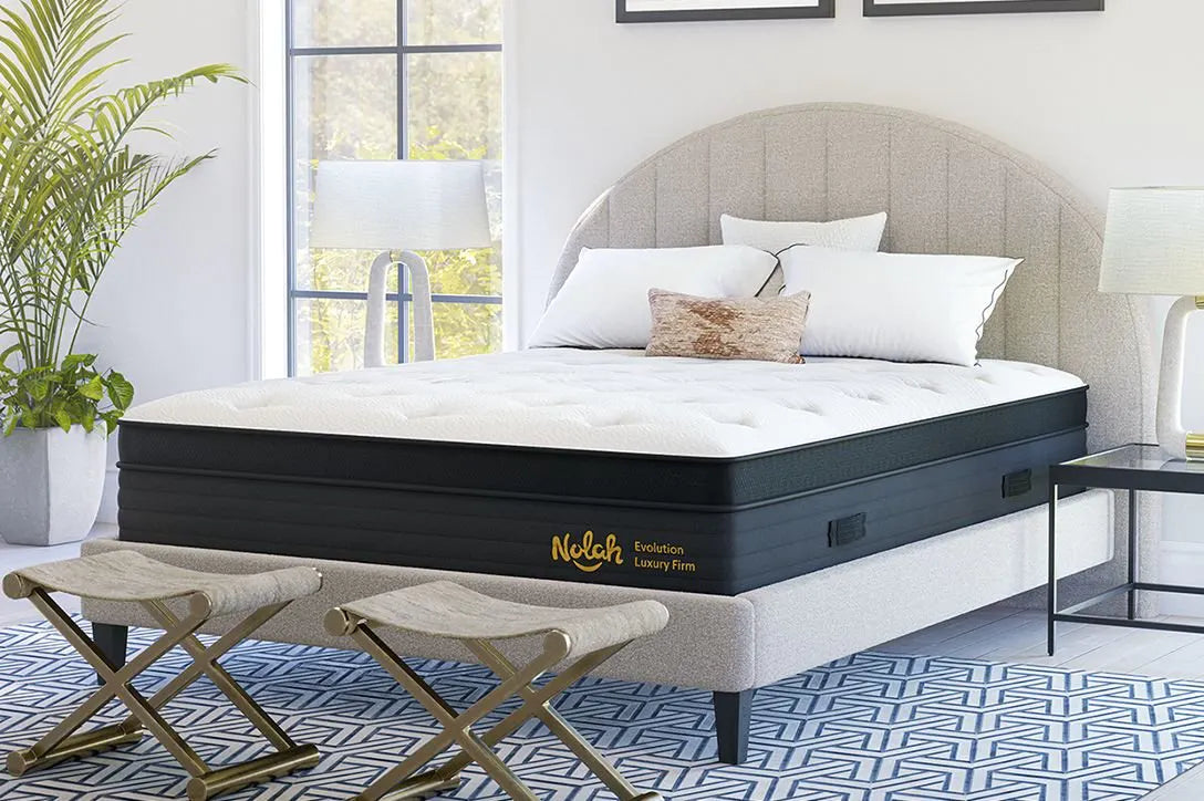 Nolah Evolution 15-inch Hybrid Mattress