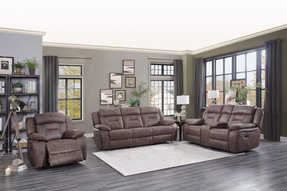 Madrona Reclining Living Room Set