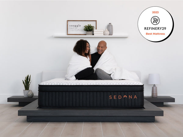 Sedona Elite Hybrid Mattress - Mattress on Demand