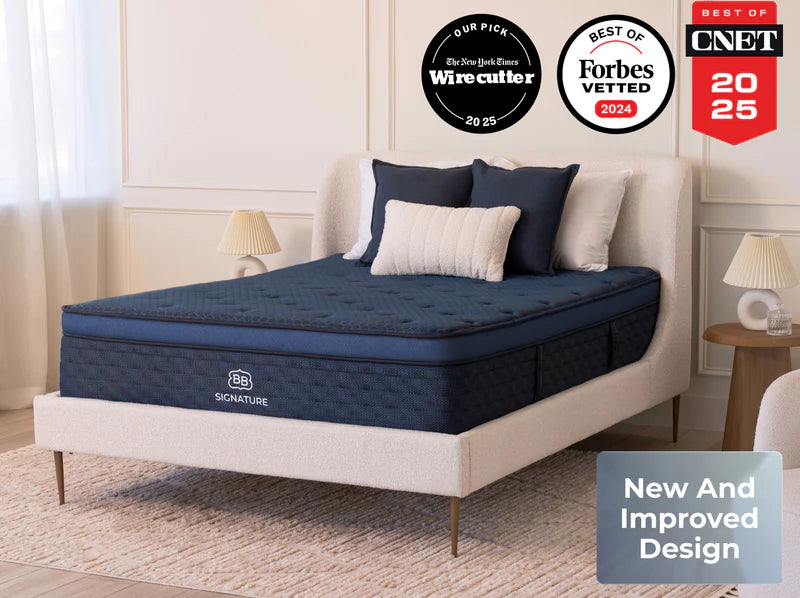 Brooklyn Bedding Signature Hybrid Mattress