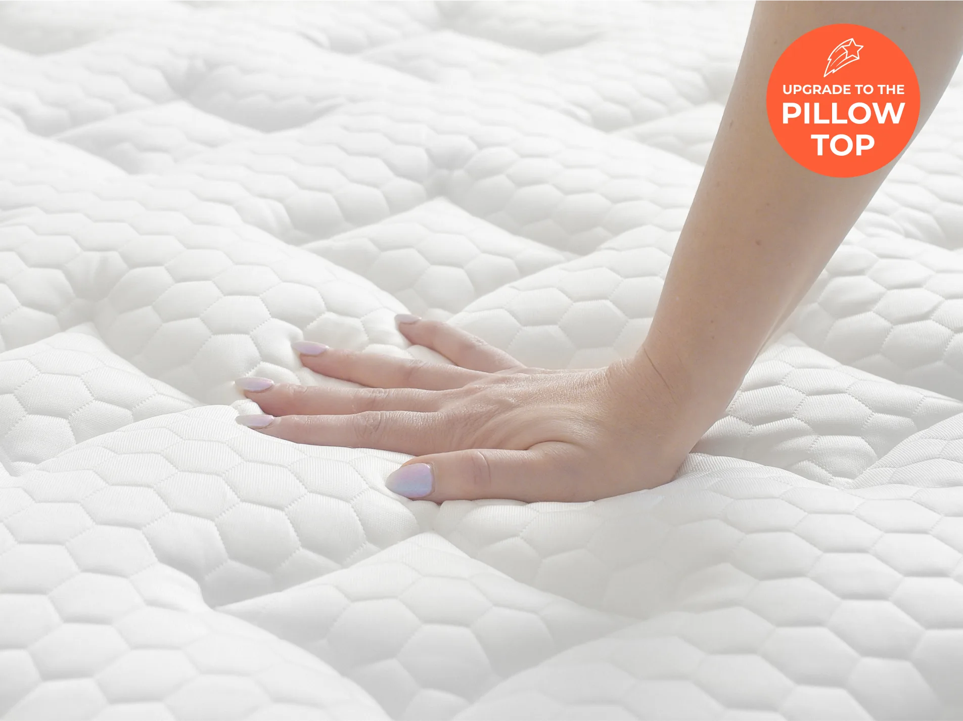 Cooling Pillow Top