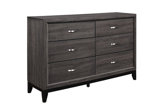 Davi Gray Dresser