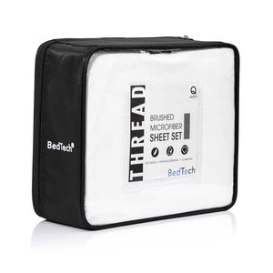 Bed-Tech Brushed Microfiber Sheets