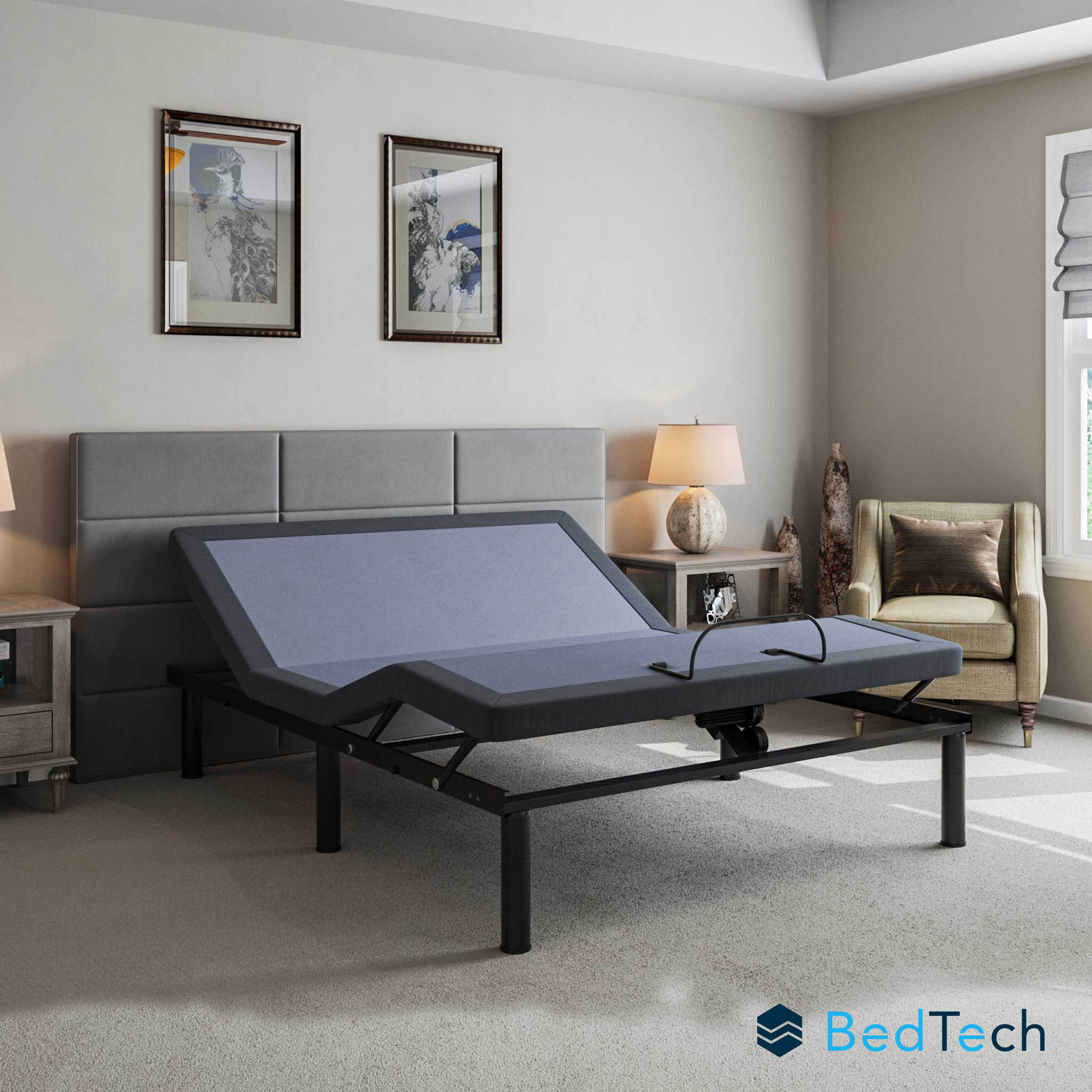 BedTech BT3000 Adjustable Base