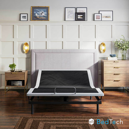 Bed Tech Adjustable Base X4 - Mattress on Demand