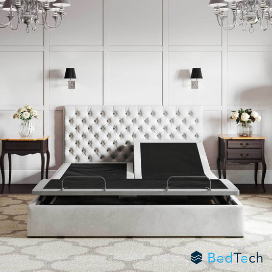 Bed Tech Adjustable Base X5 - Mattress on Demand