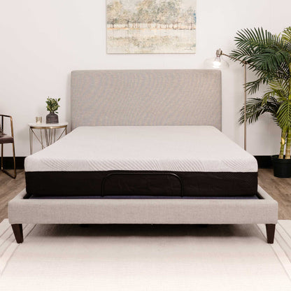 Gel Comfort 10inch Memory Foam Mattress - Mattress on Demand