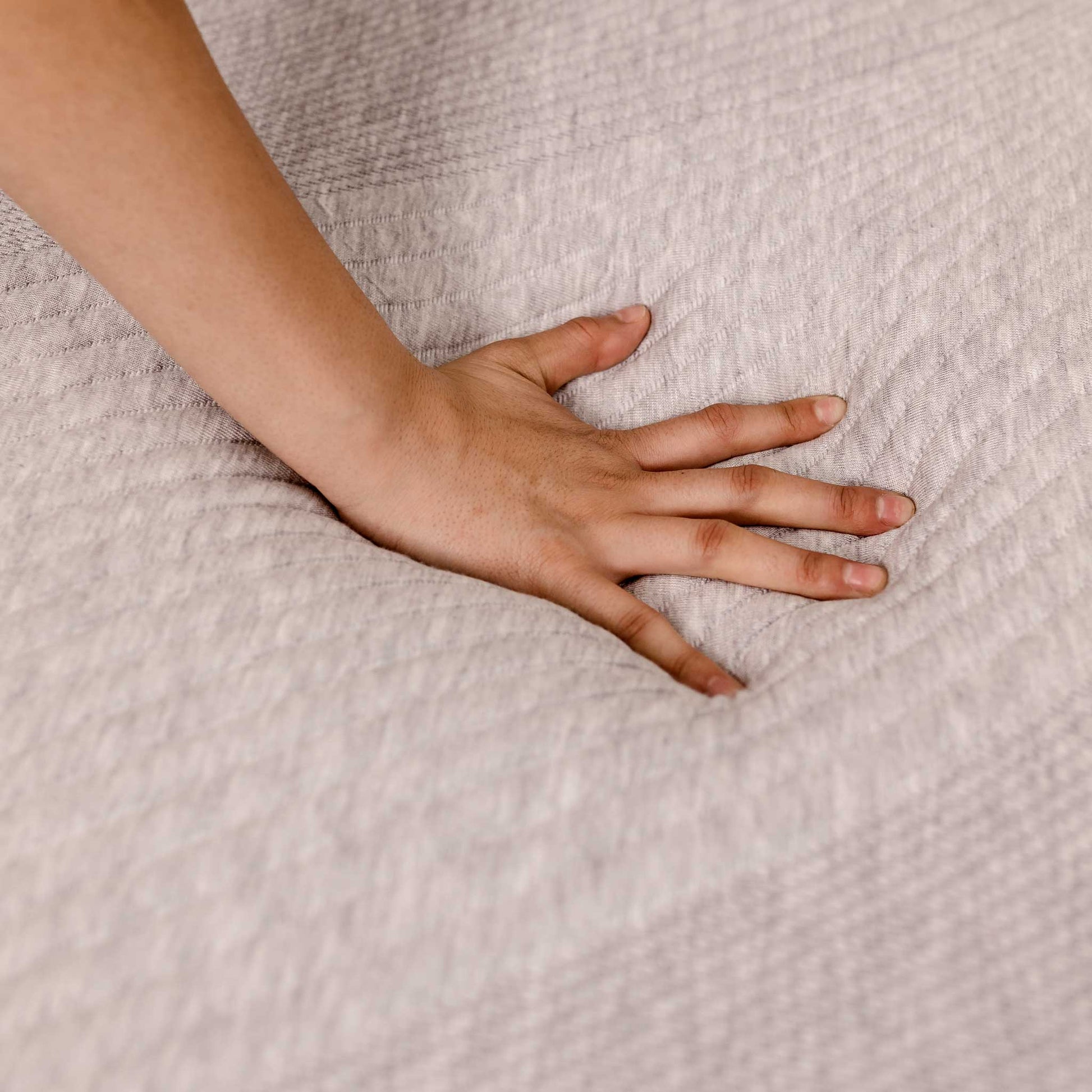 Gel Comfort 8inch Memory Foam Mattress - Mattress on Demand