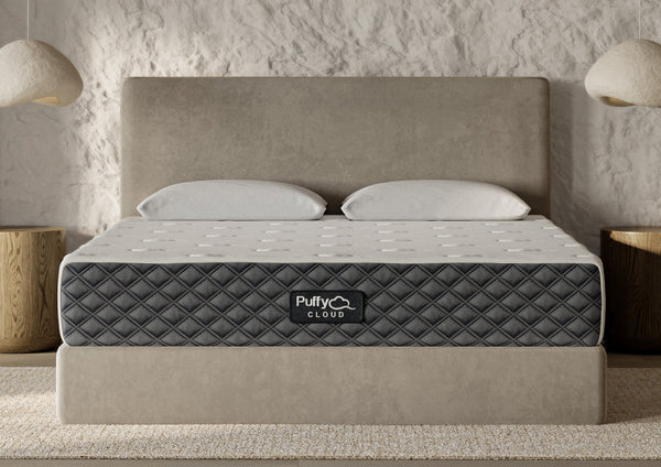 Puffy CLOUD Mattress Memory Foam - Mattress on Demand