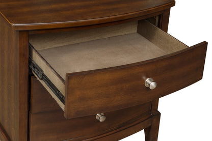 Cotterill Cherry Nightstand