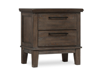 Watson Gray Nightstand