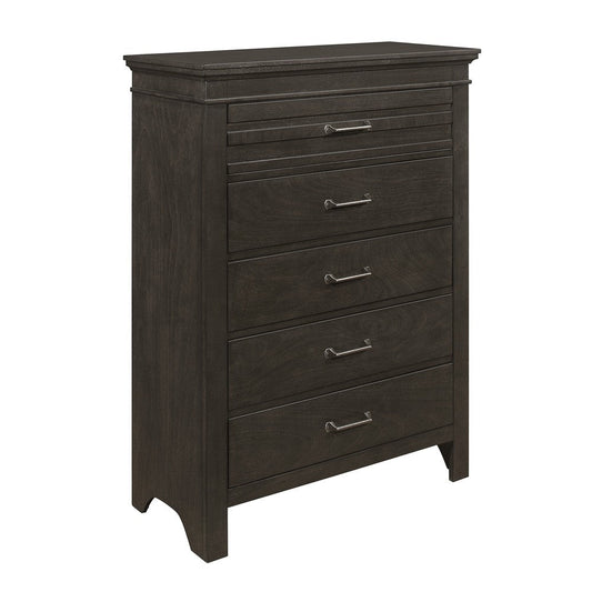 Blaire Farm Charcoal Gray Chest