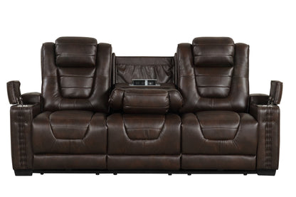 Eric Brown 3-Piece Power Reclining Living Room Set