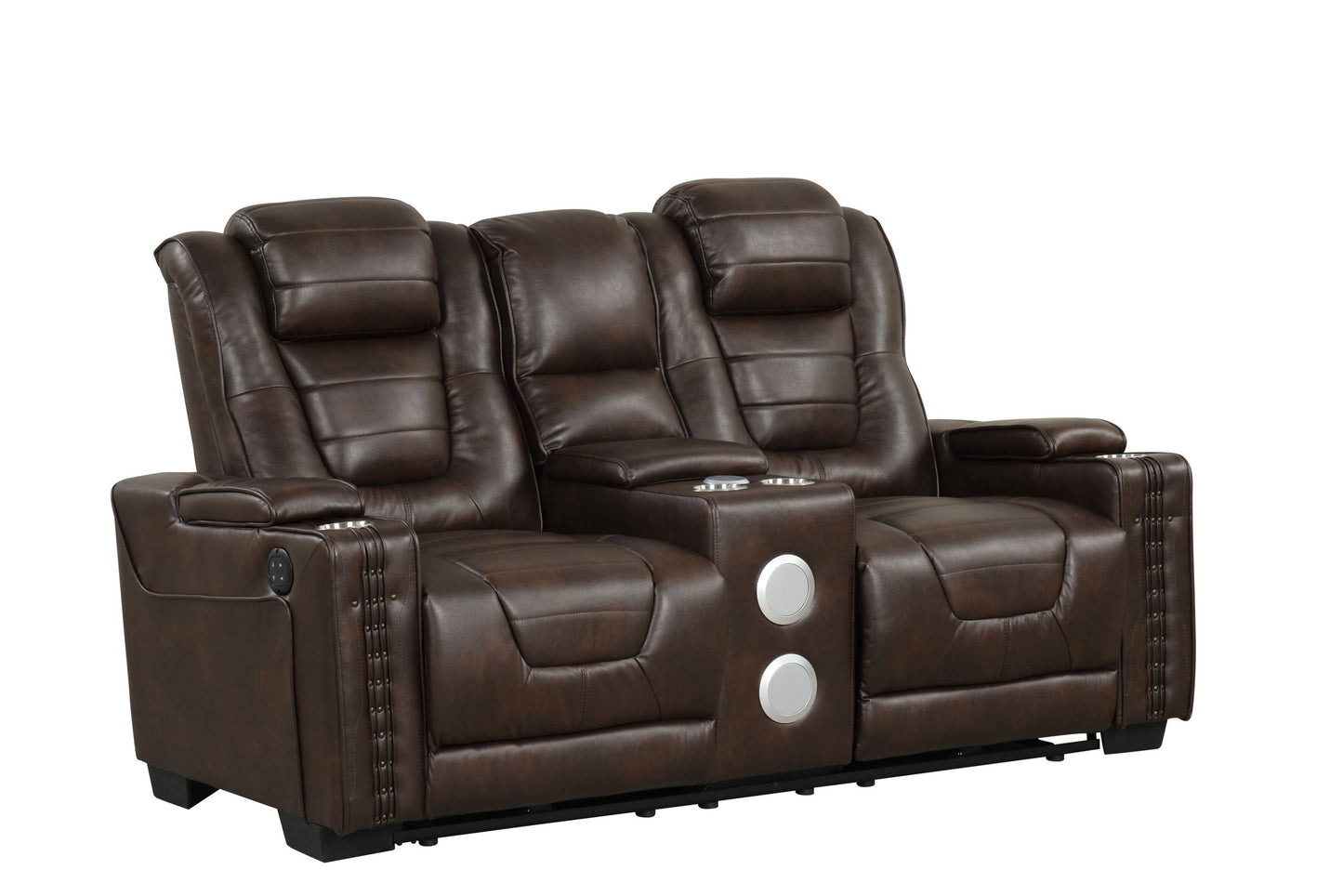 Eric Brown 3-Piece Power Reclining Living Room Set