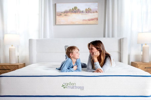 My Green Mattress Kiwi Organic Mattress - Mattress on Demand