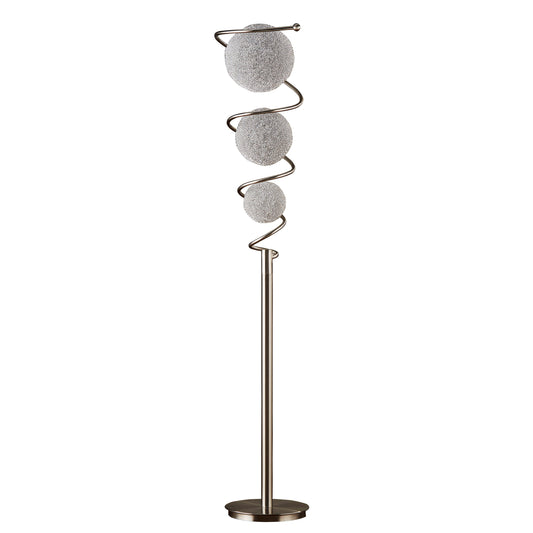 Diya Floor Lamp