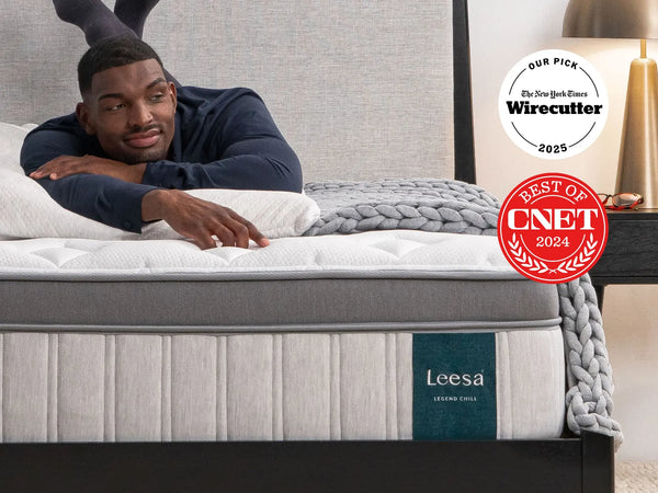 Leesa Legend Chill Hybrid Mattress