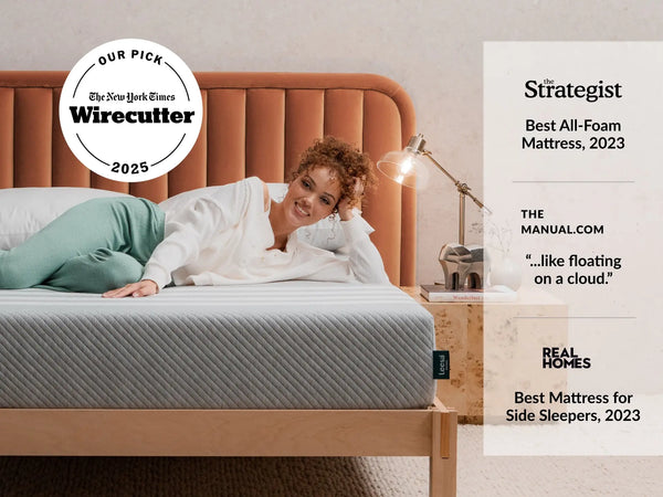 Leesa Original Memory Foam Mattress