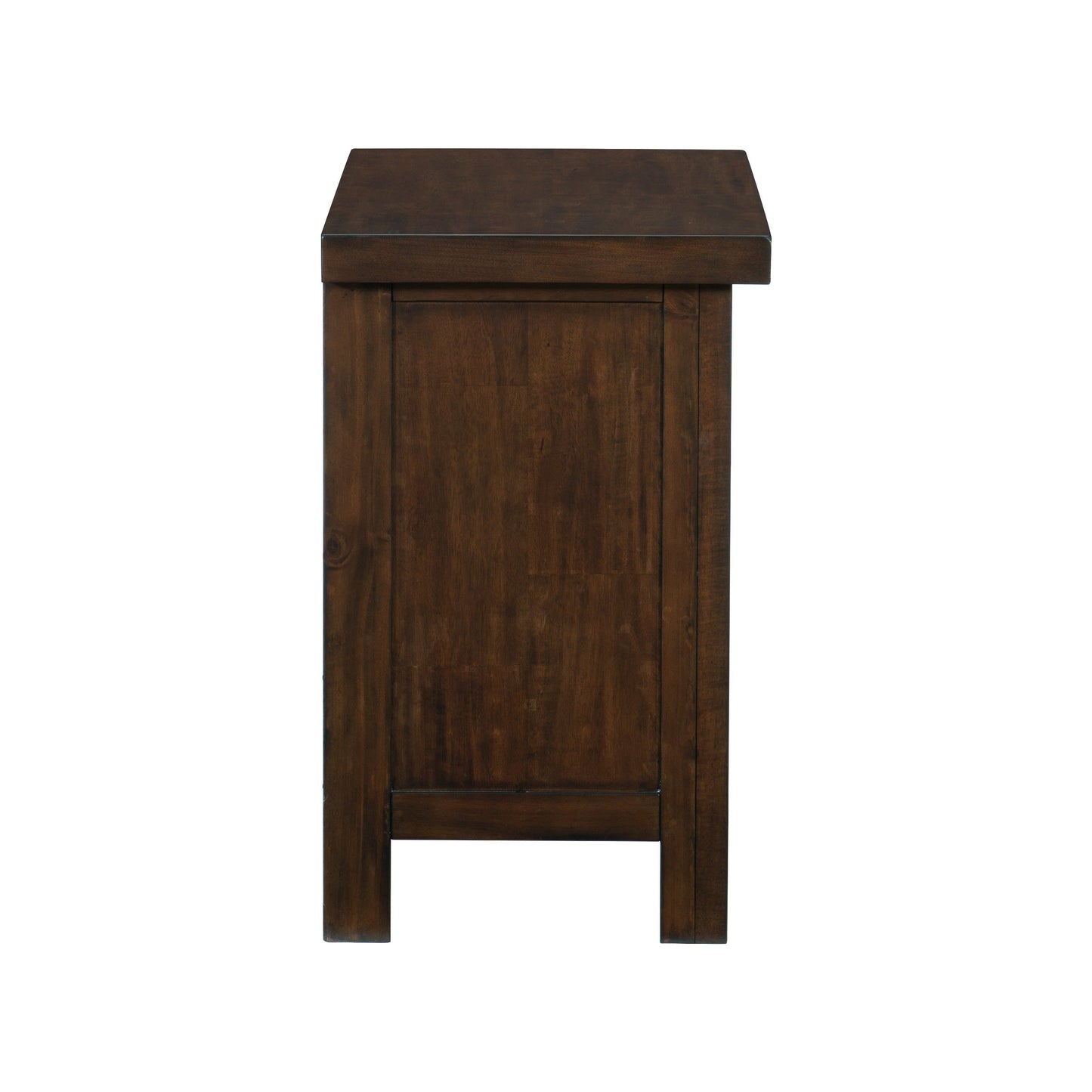 Logandale Brown Nightstand