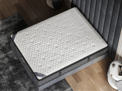 Puffy Lux Mattress Hybrid Mattress - Mattress on Demand