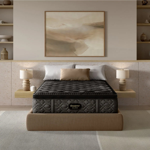 Beautyrest Black® Series One 14.5" Plush Pillow Top Mattress