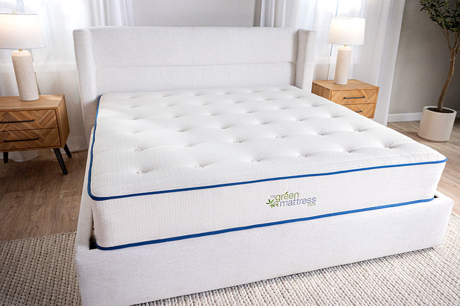My Green Mattress Natural Escape Organic Mattress
