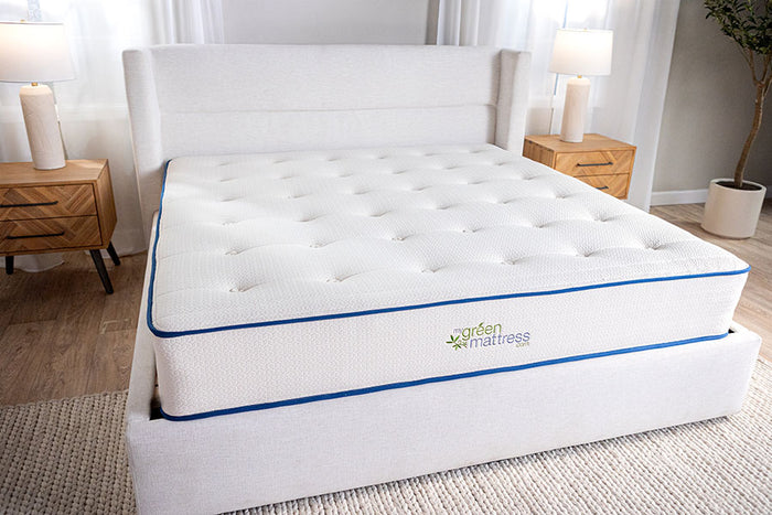 Natural Escape Organic Mattress - Mattress on Demand