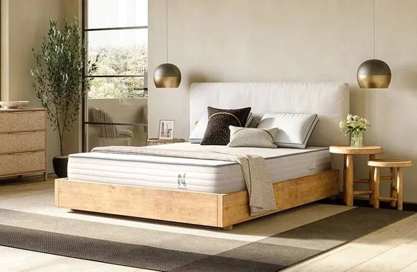 Nolah Natural Latex Hybrid Mattress - Mattress on Demand