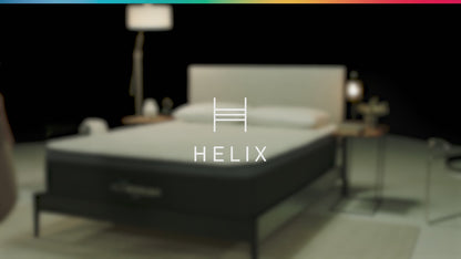 Helix Moonlight Luxe Hybrid Mattress