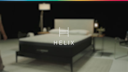 Helix Midnight Lux Hybrid Mattress