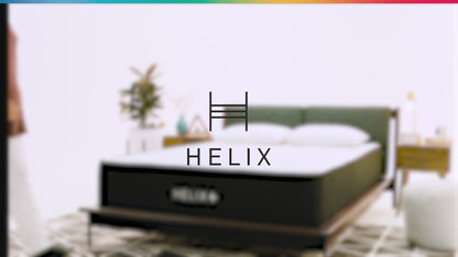 Helix Plus Hybrid Mattress